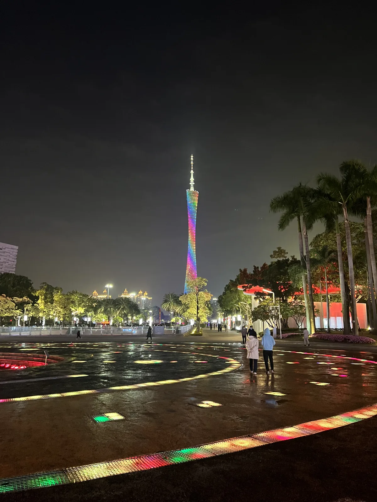 Welcome to Guangzhou!