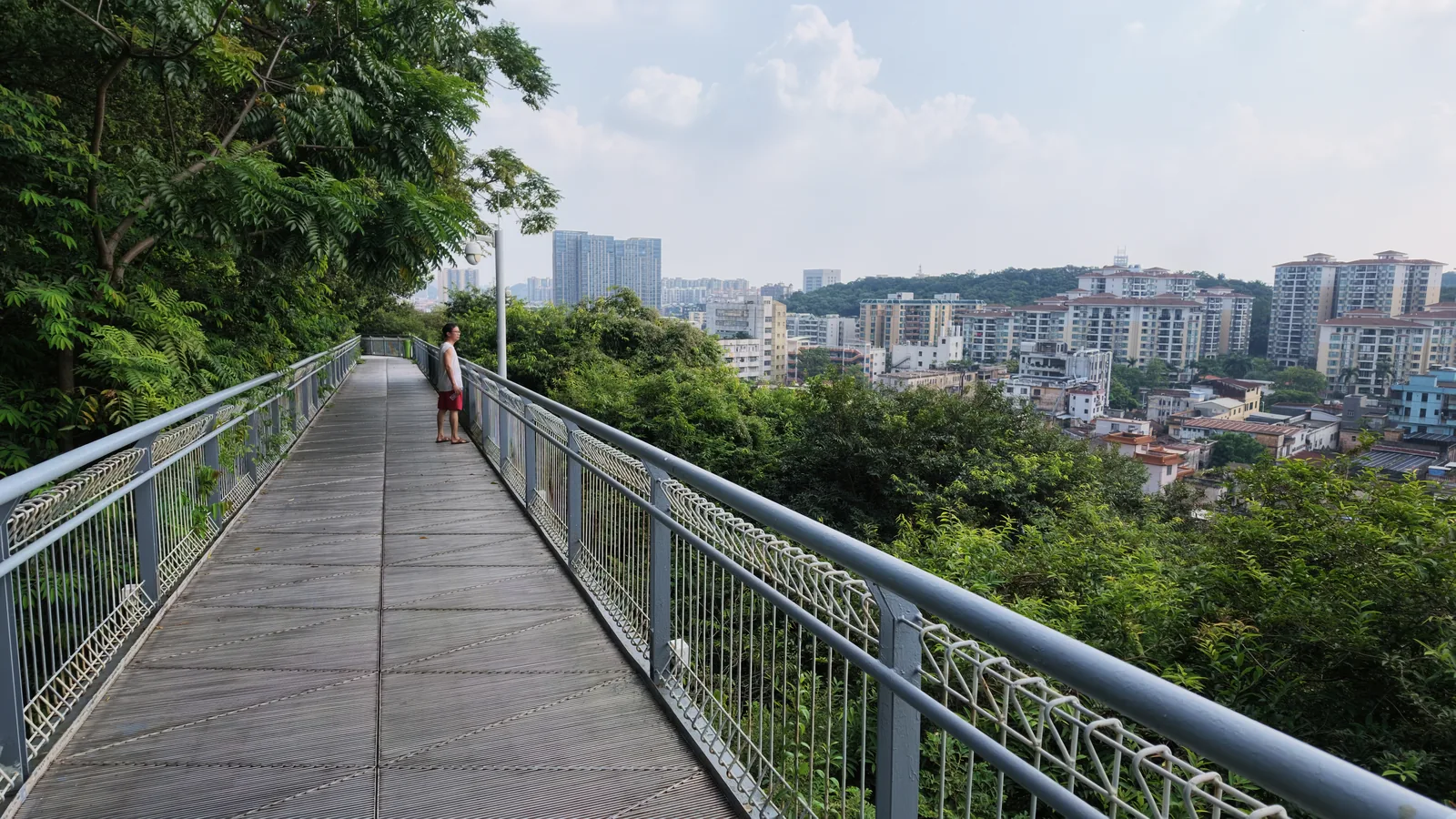 Wander around Shunde during your free afternoon.