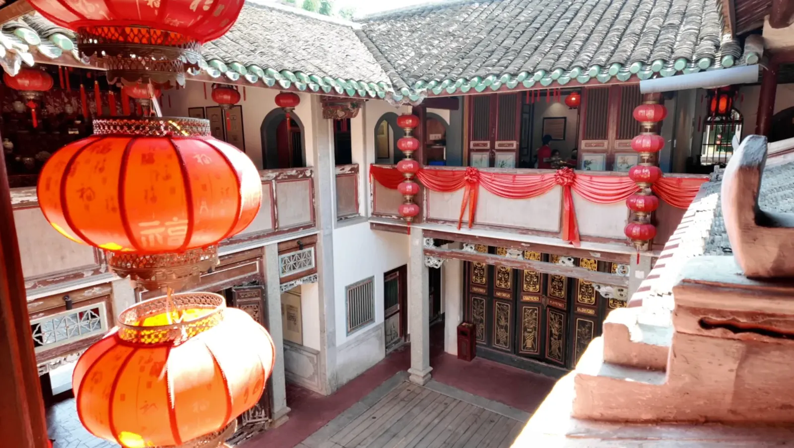 Shunde to Meizhou - Day 5