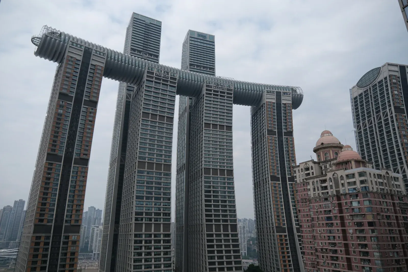 Guiyang to Chongqing - Day 8