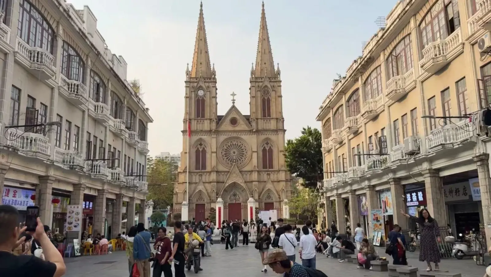 Guangzhou - tour ends - Day 9